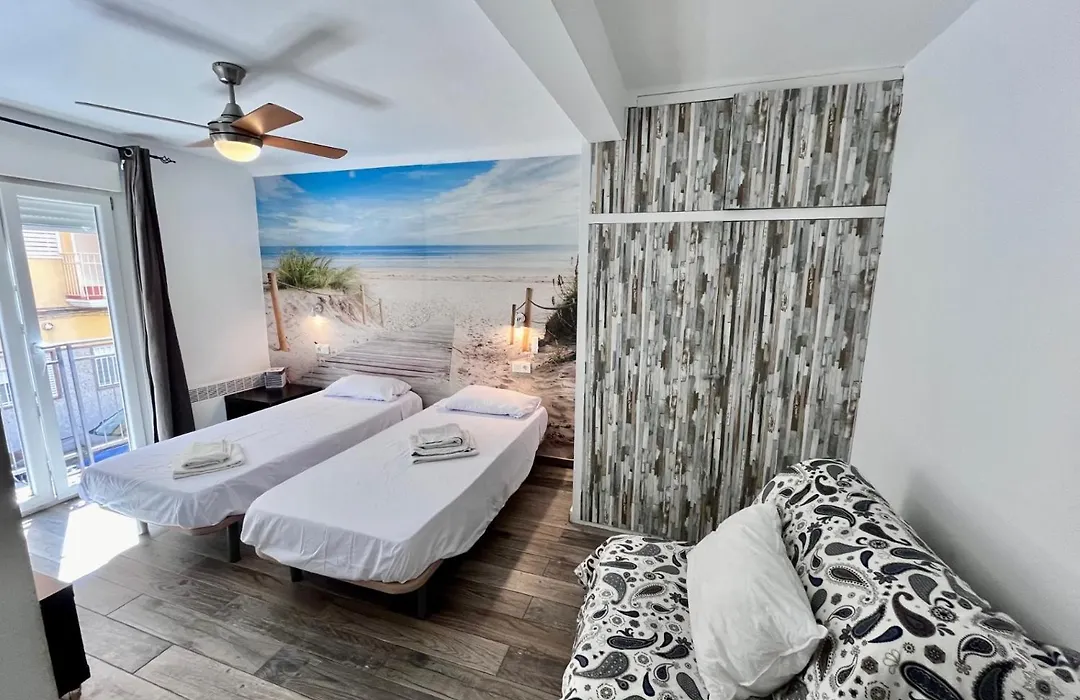 Stylish Rooms- habitaciones ELCHE CENTRO--1